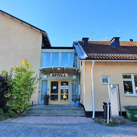 Nipanhotellet Sollefteå Екстериор снимка