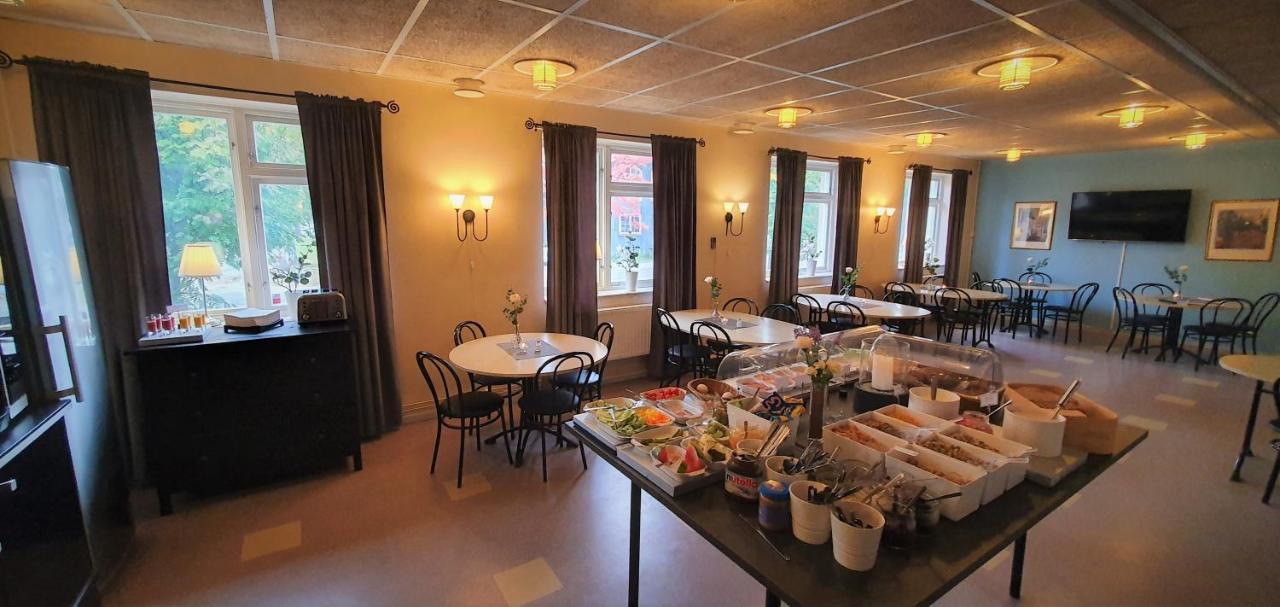 Nipanhotellet Sollefteå Екстериор снимка