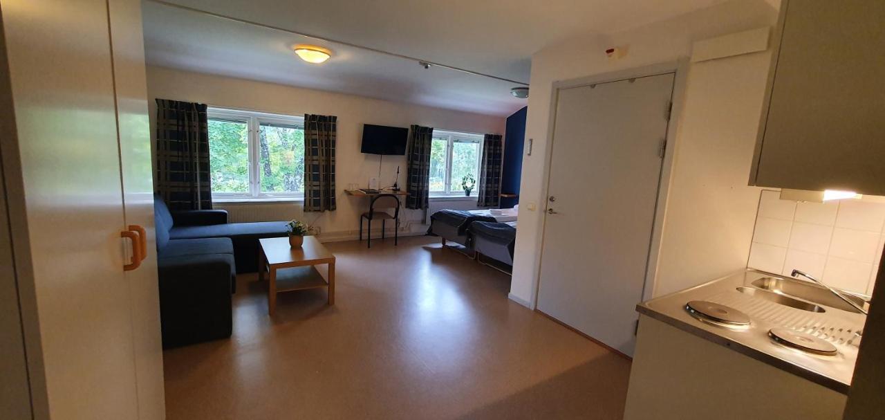 Nipanhotellet Sollefteå Екстериор снимка