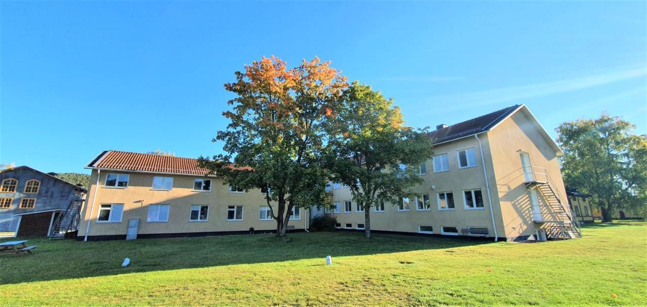 Nipanhotellet Sollefteå Екстериор снимка