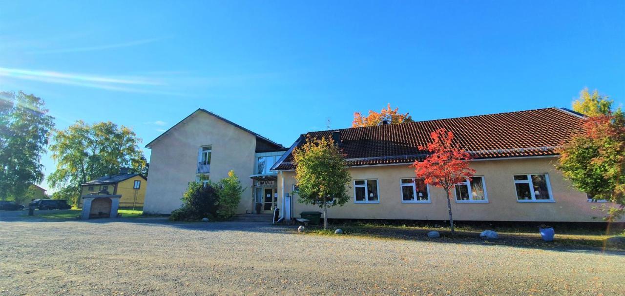 Nipanhotellet Sollefteå Екстериор снимка