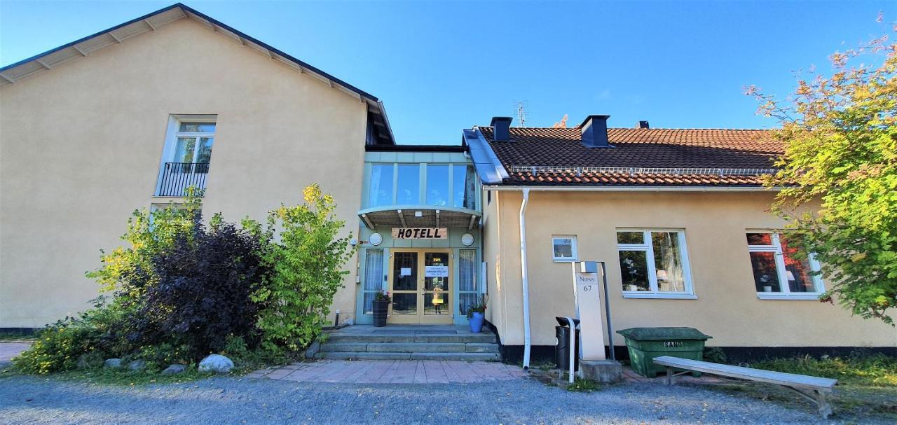 Nipanhotellet Sollefteå Екстериор снимка